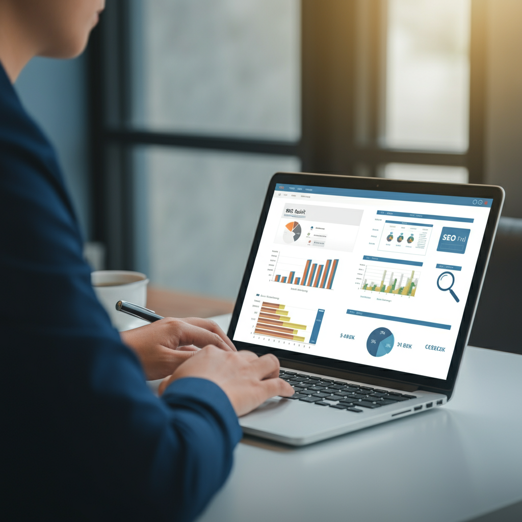Consultant Référencement : Optimisez Votre SEO